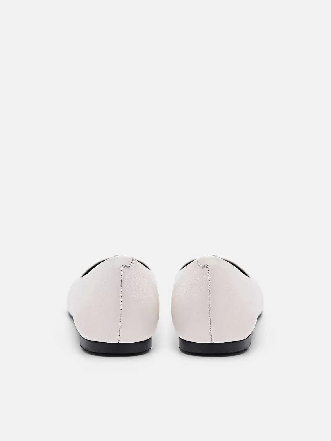 PEDRO Ballerinas< Icon Leather Ballet Flats