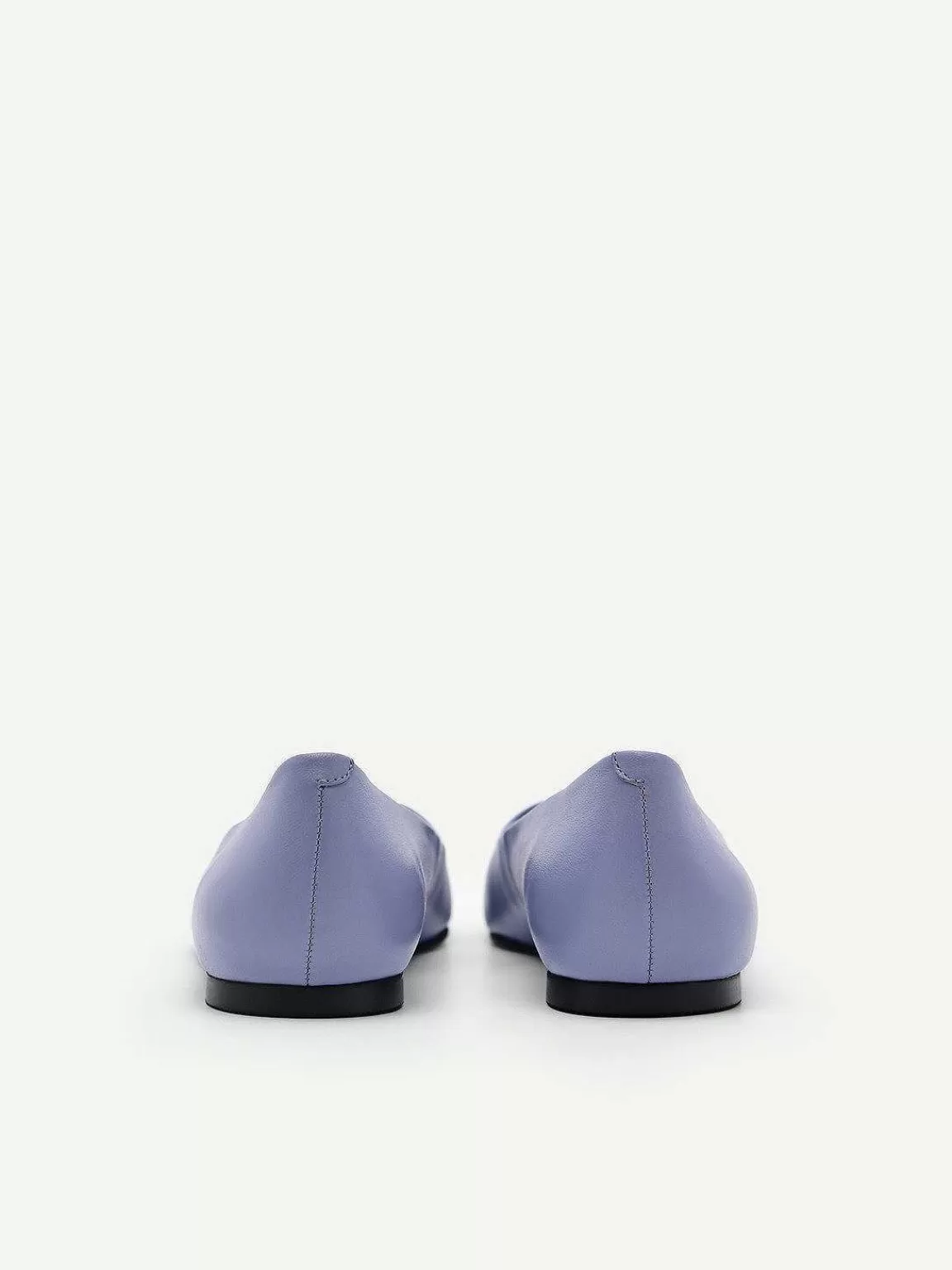 PEDRO Ballerinas< Icon Leather Ballet Flats