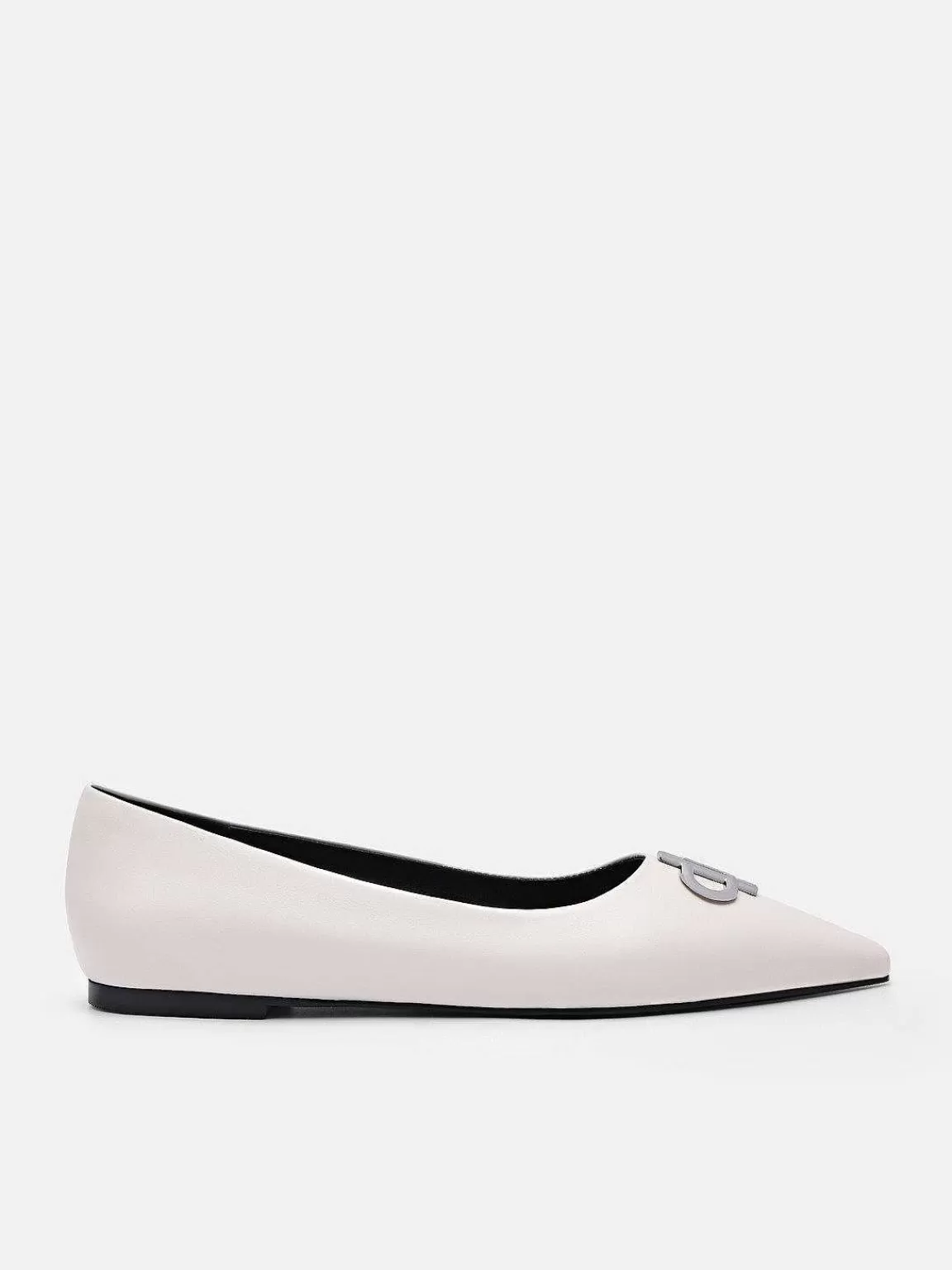 PEDRO Ballerinas< Icon Leather Ballet Flats