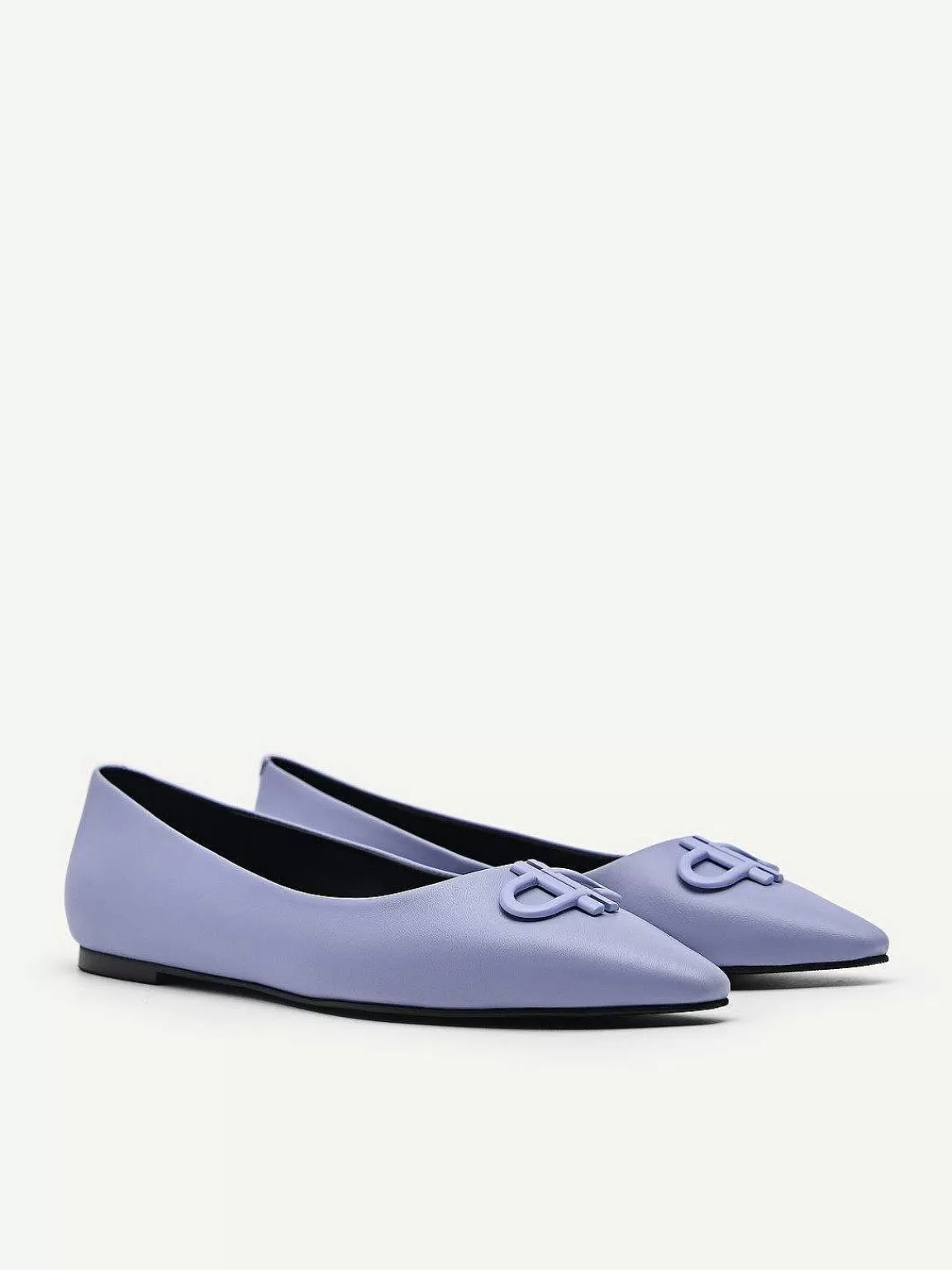 PEDRO Ballerinas< Icon Leather Ballet Flats