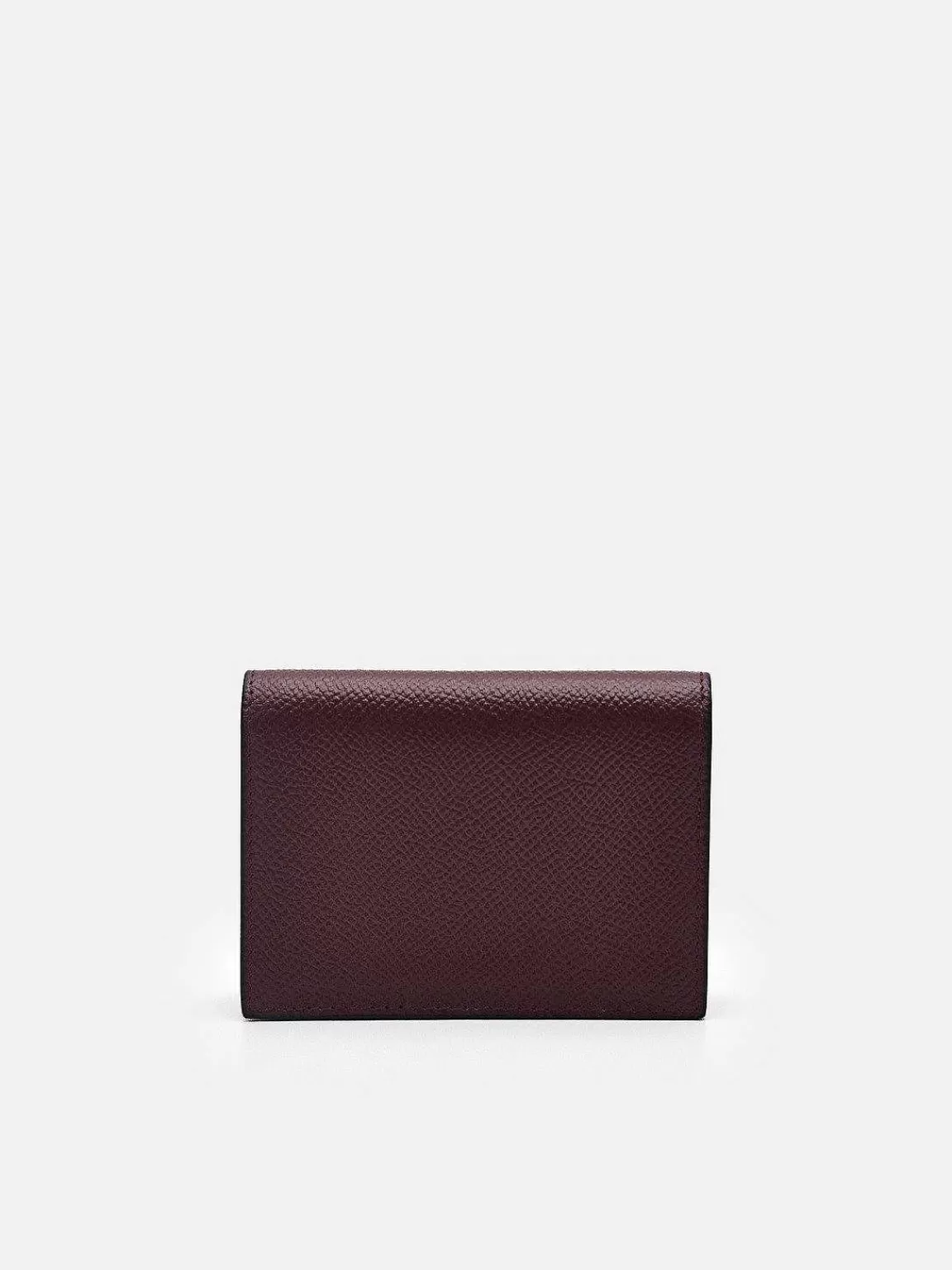 PEDRO Card Holders< Icon Leather Bi-Fold Card Holder