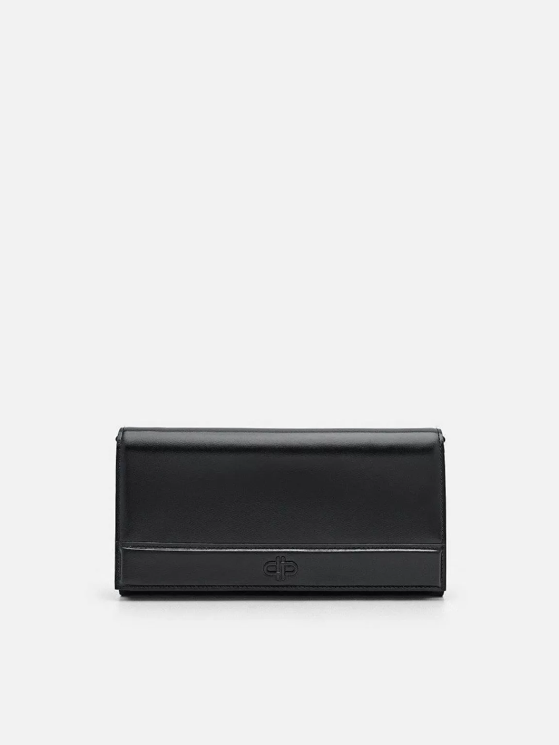 PEDRO Chain & Strap< Icon Leather Bi-Fold Long Wallet