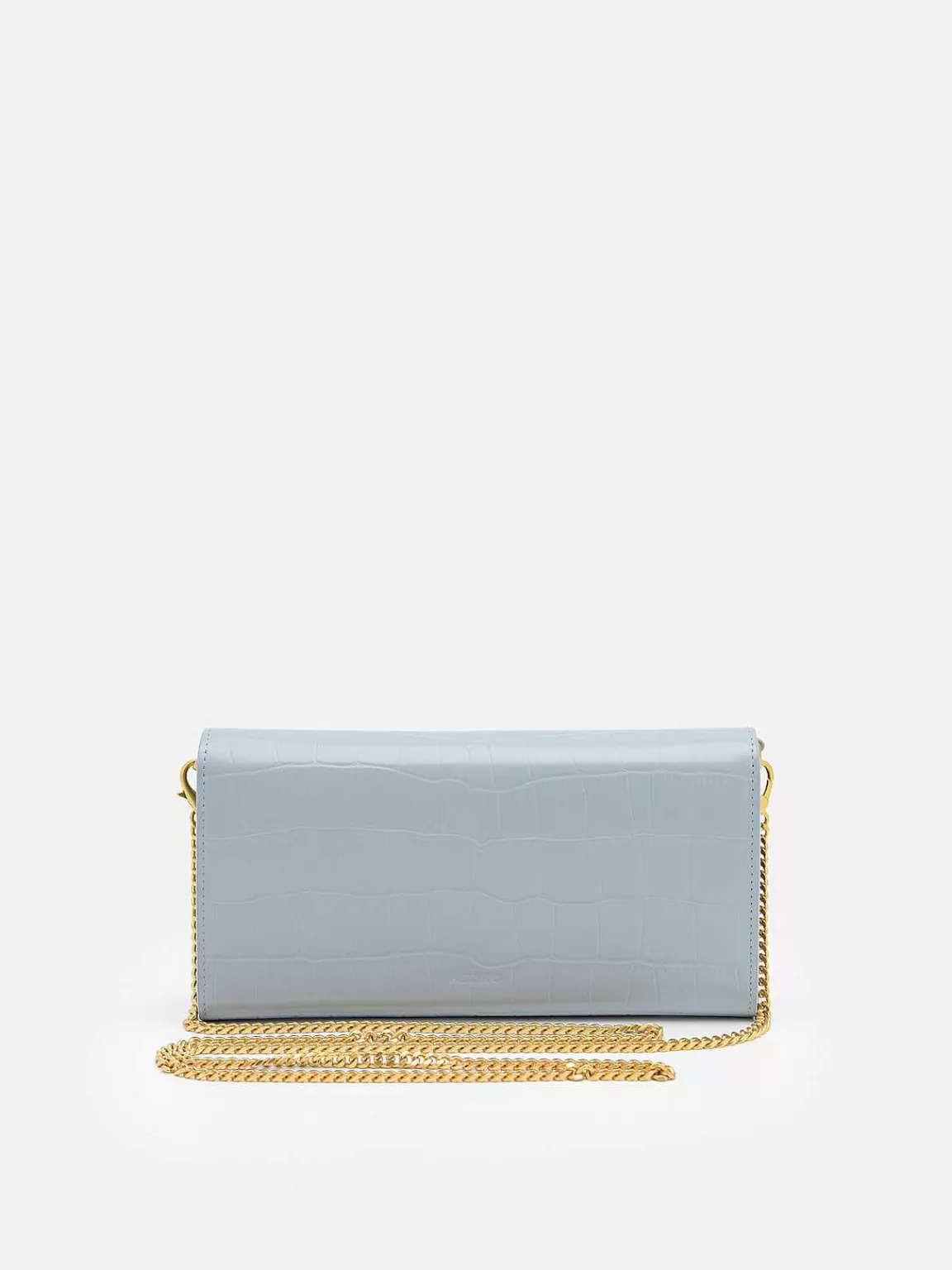 PEDRO Chain & Strap< Icon Leather Bi-Fold Long Wallet