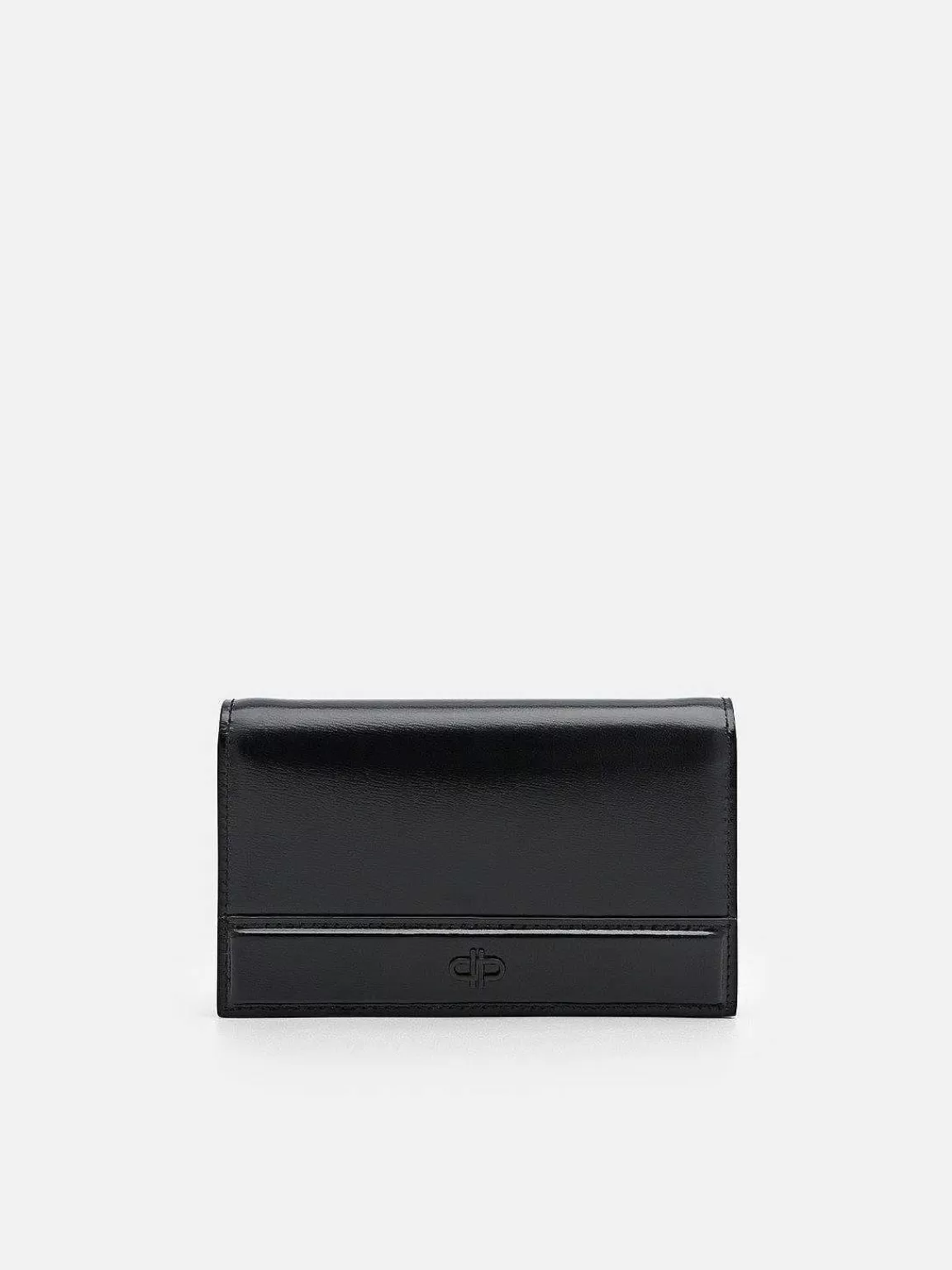 PEDRO Chain & Strap< Icon Leather Bi-Fold Wallet