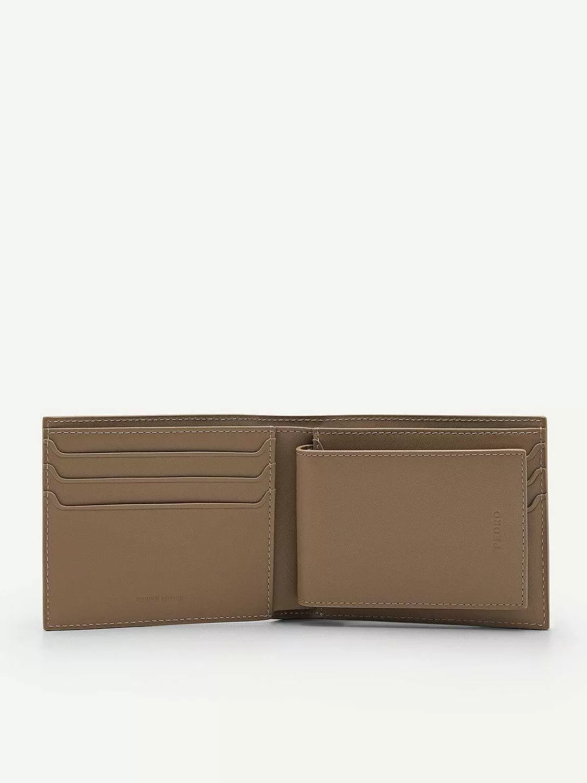 PEDRO Wallets< Icon Leather Bi-Fold Wallet In Pixel