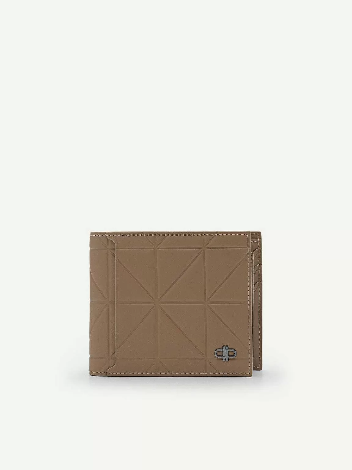 PEDRO Wallets< Icon Leather Bi-Fold Wallet In Pixel