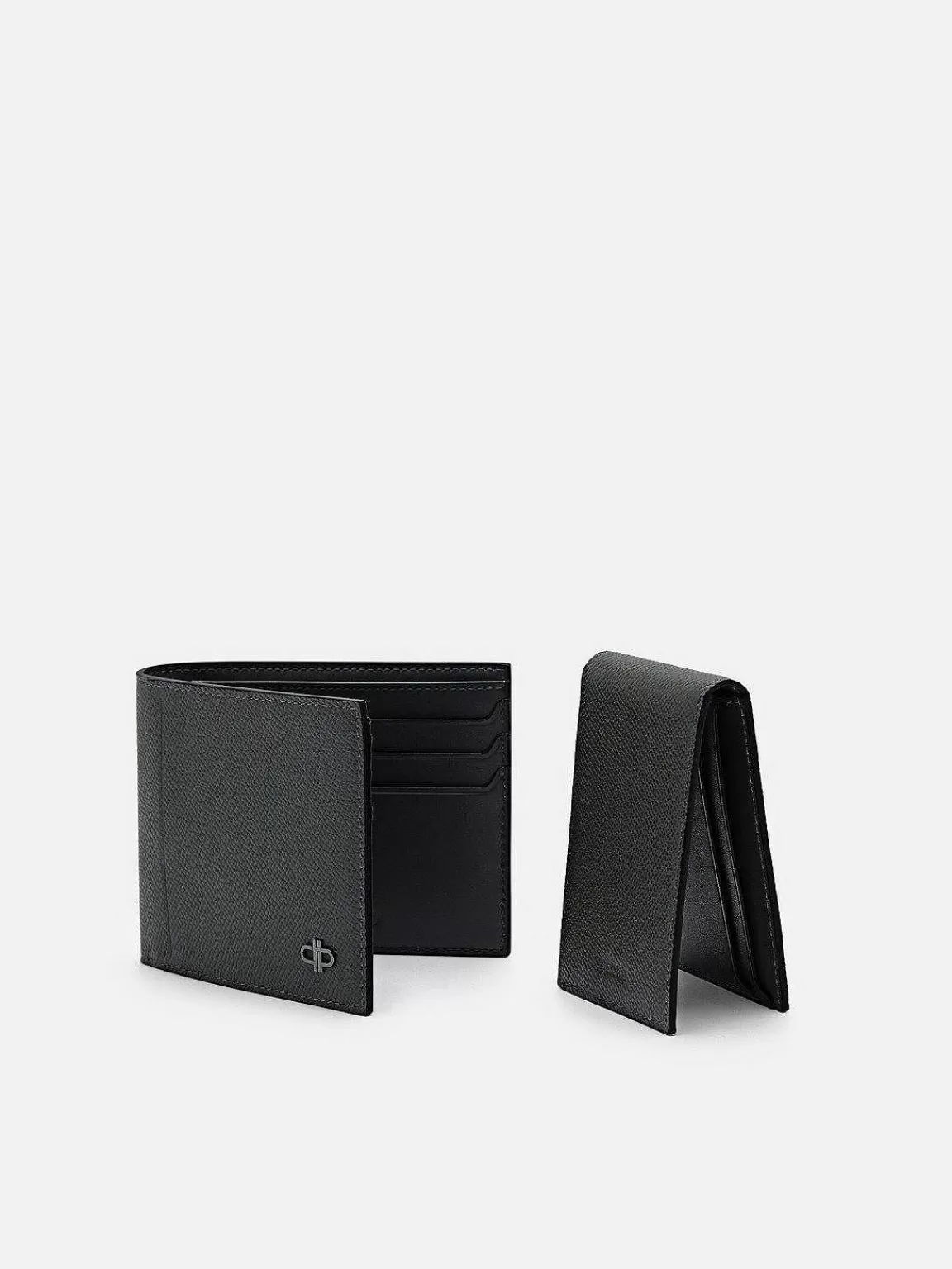 PEDRO Wallets< Icon Leather Bi-Fold Wallet With Insert