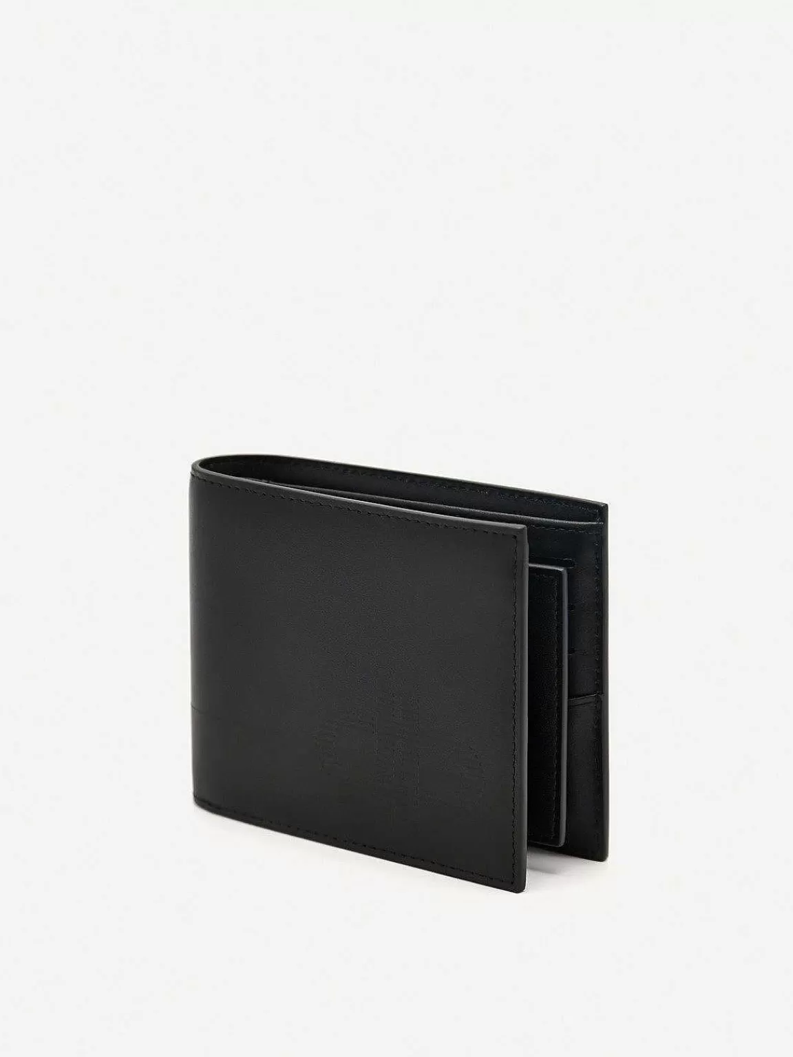 PEDRO Wallets< Icon Leather Bi-Fold Wallet With Insert