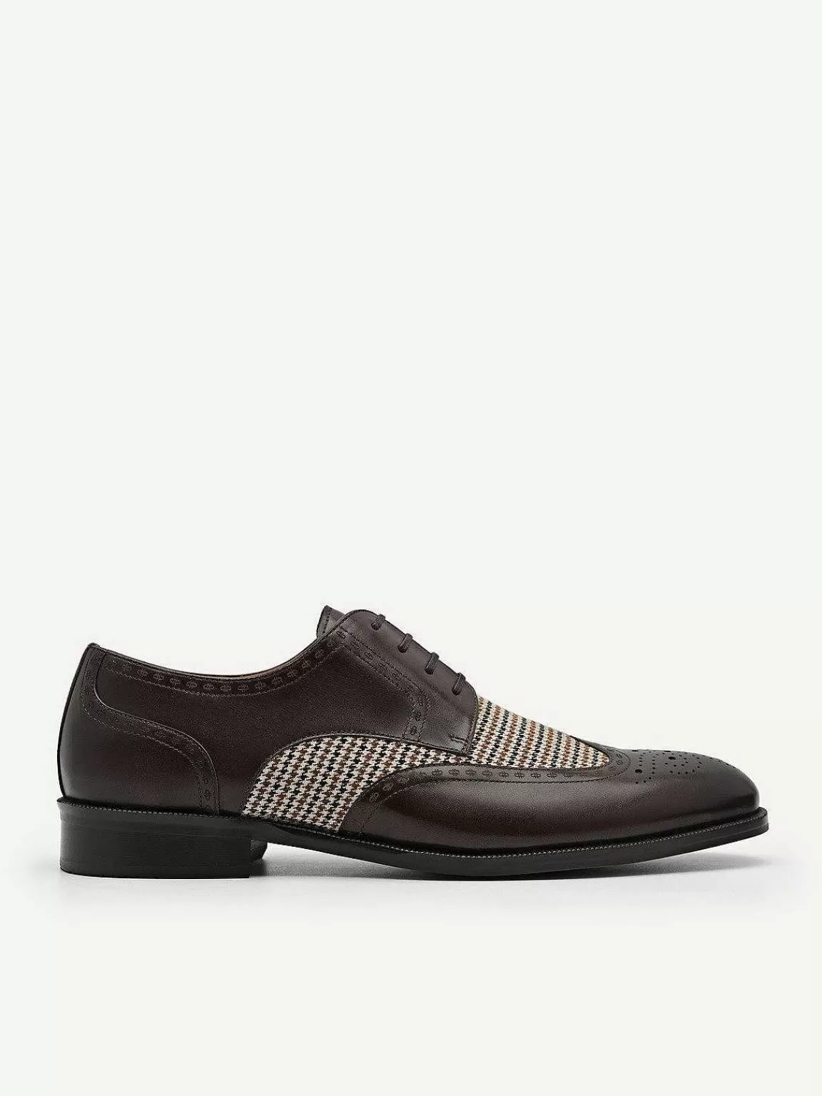 PEDRO Lace-Ups< Icon Leather Brogue Derby Shoes