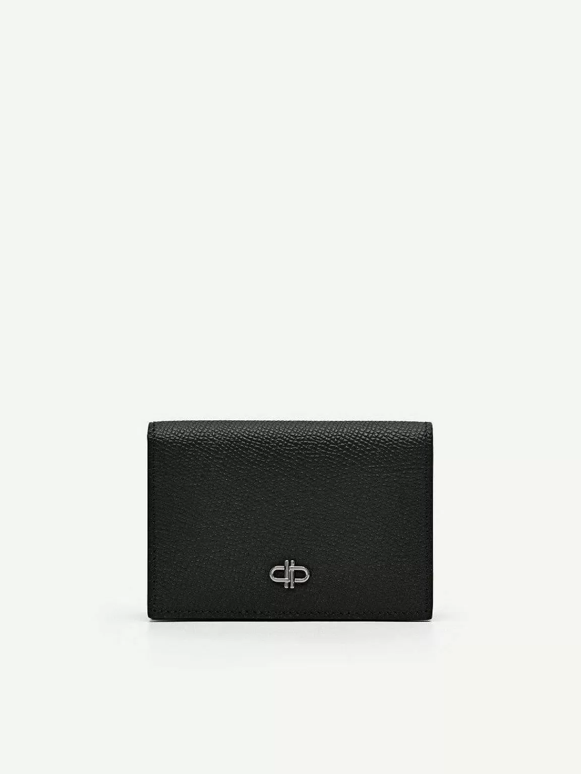 PEDRO Card Holders< Icon Leather Card Holder