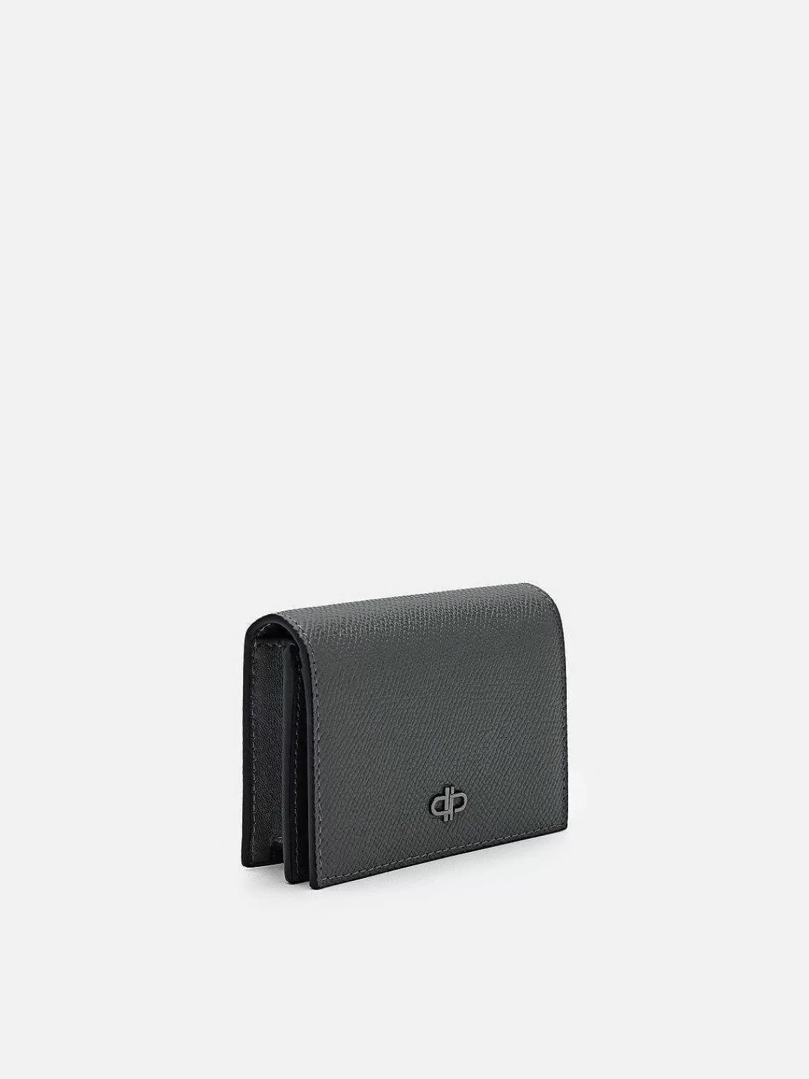 PEDRO Card Holders< Icon Leather Card Holder