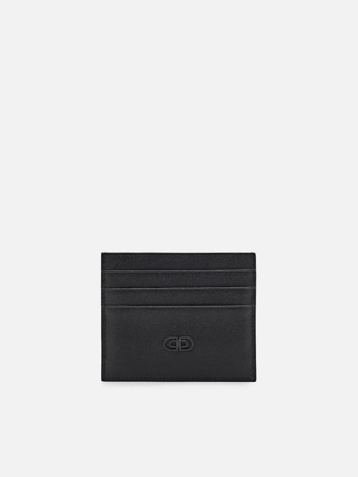 PEDRO Card Holders< Icon Leather Card Holder