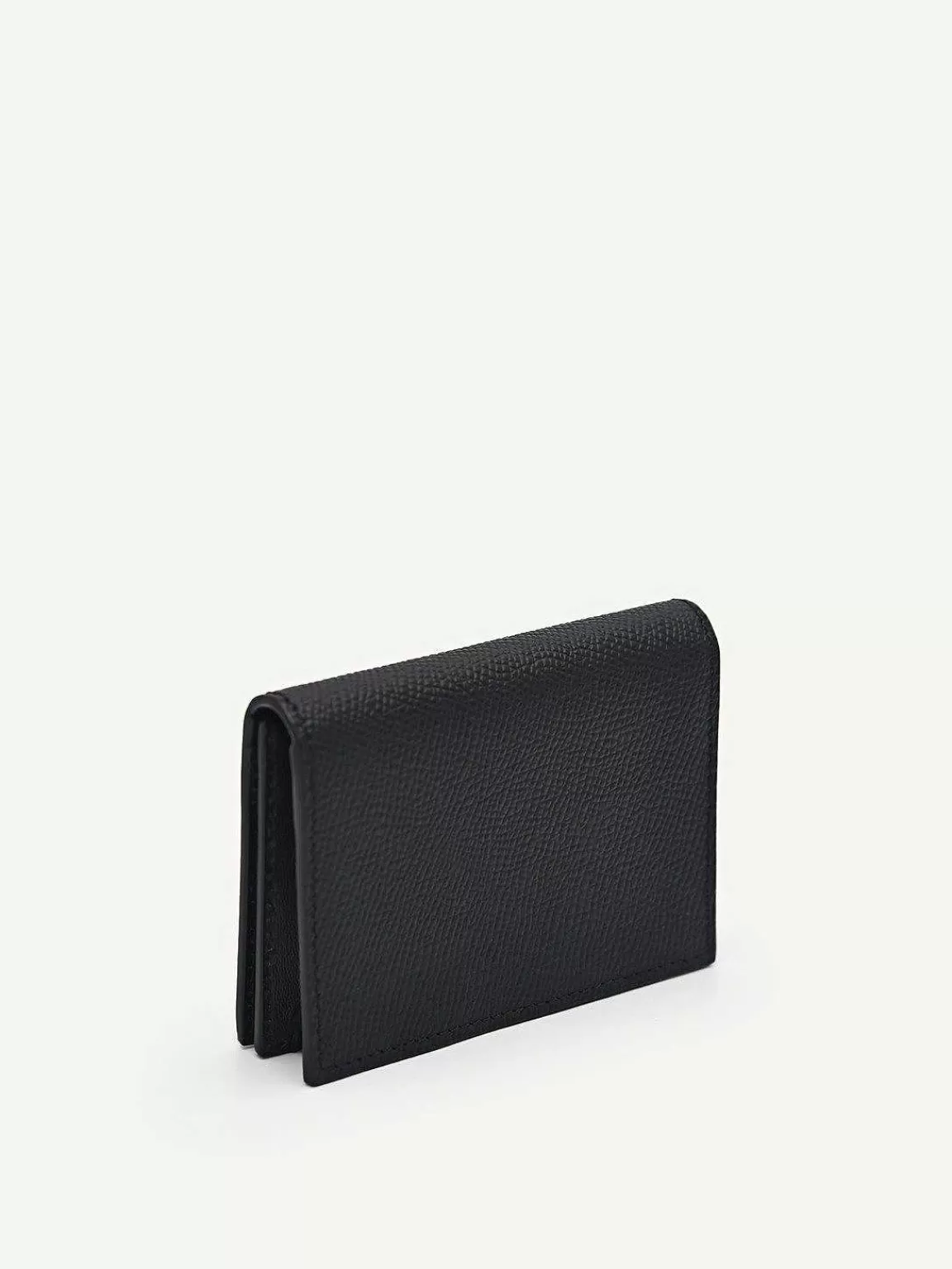 PEDRO Card Holders< Icon Leather Card Holder