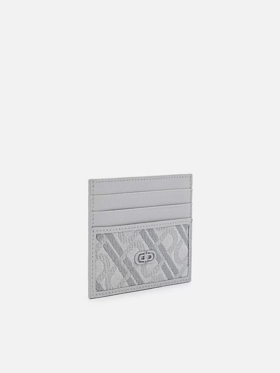 PEDRO Card Holders< Icon Leather Card Holder