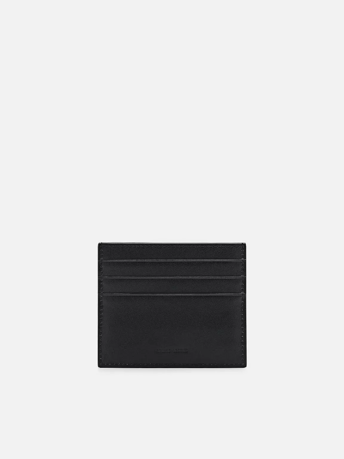 PEDRO Card Holders< Icon Leather Card Holder