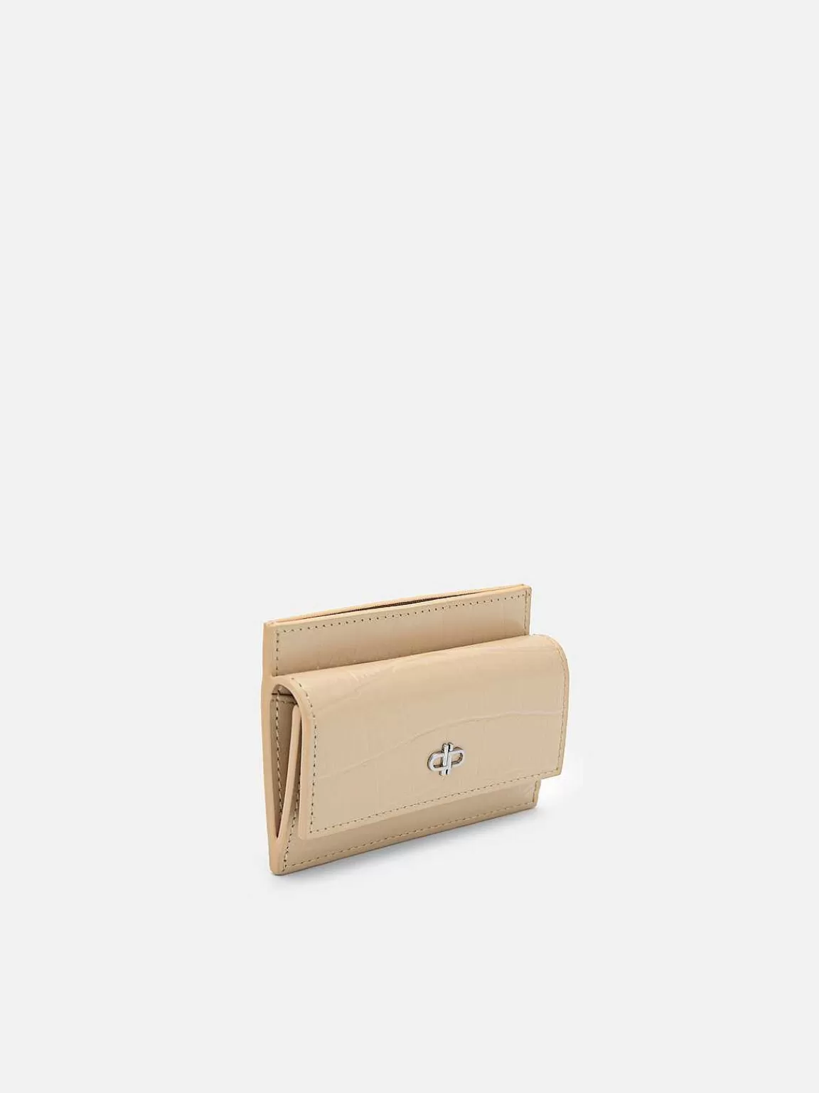 PEDRO Card Holders< Icon Leather Card Holder