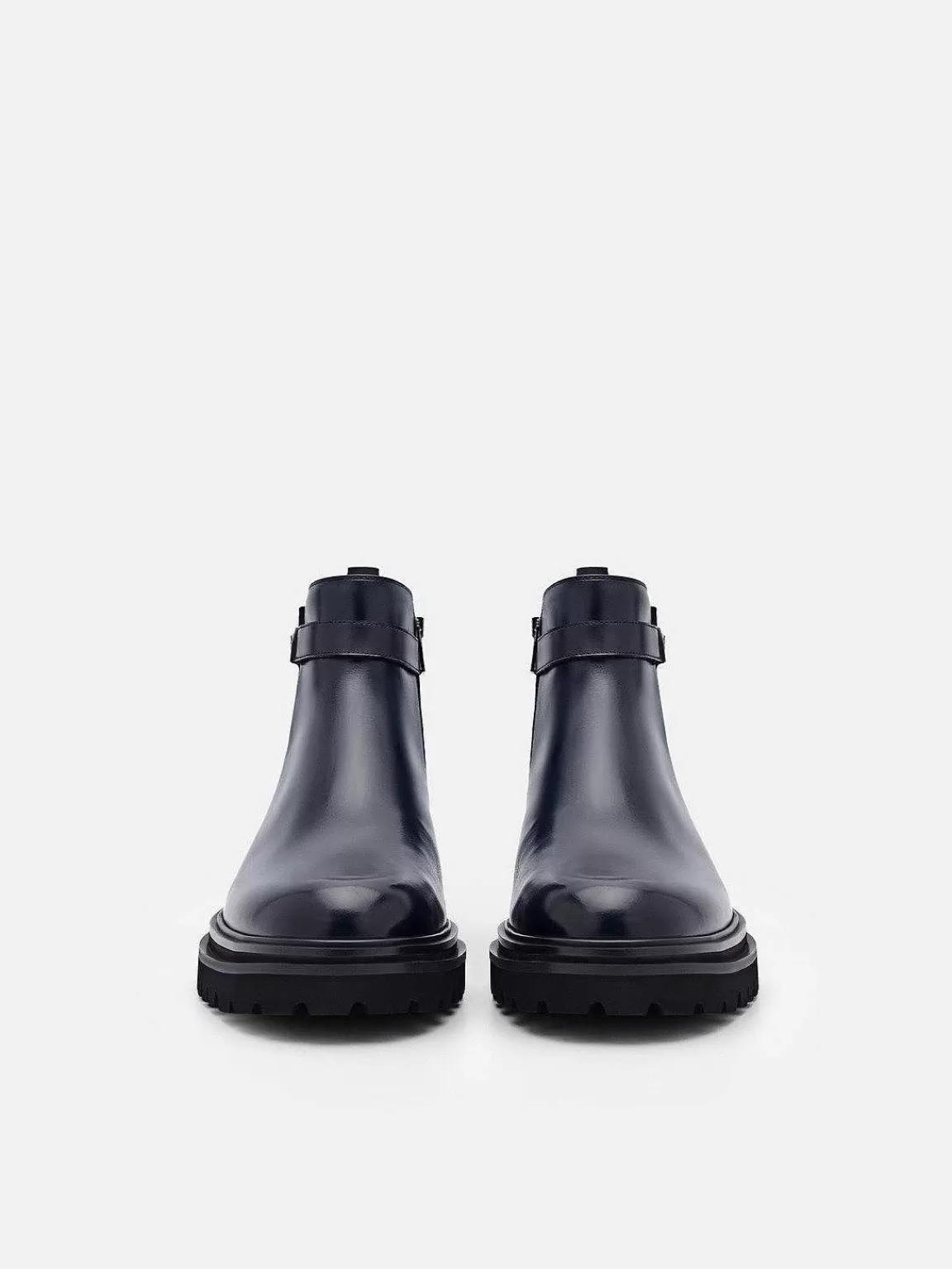 PEDRO Boots< Icon Leather Chelsea Boots