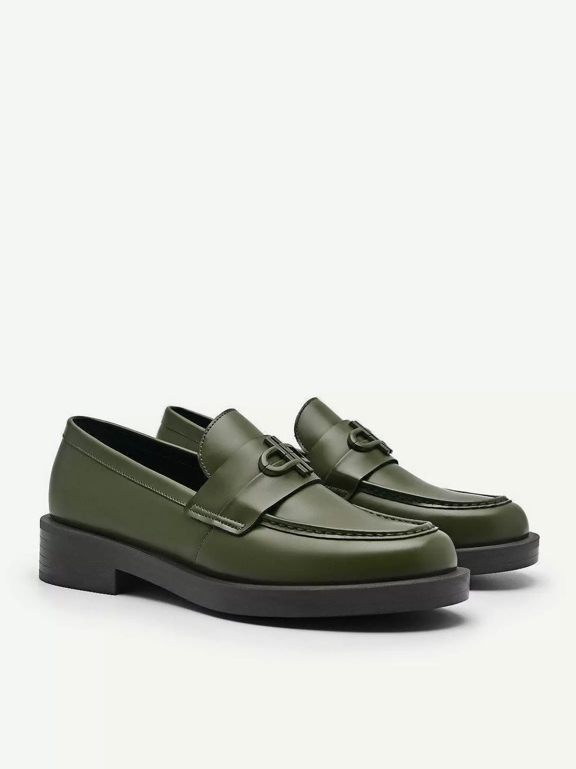 PEDRO Loafers & Oxfords< Icon Leather Loafers