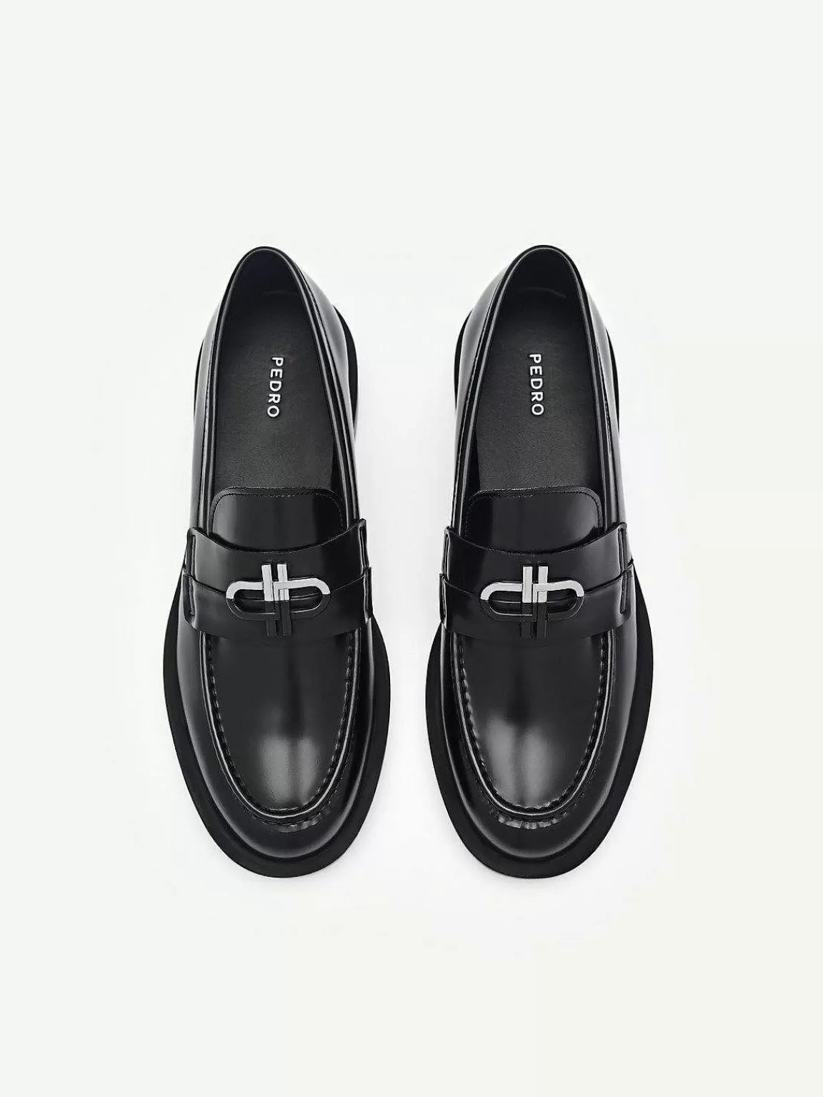 PEDRO Loafers & Oxfords< Icon Leather Loafers