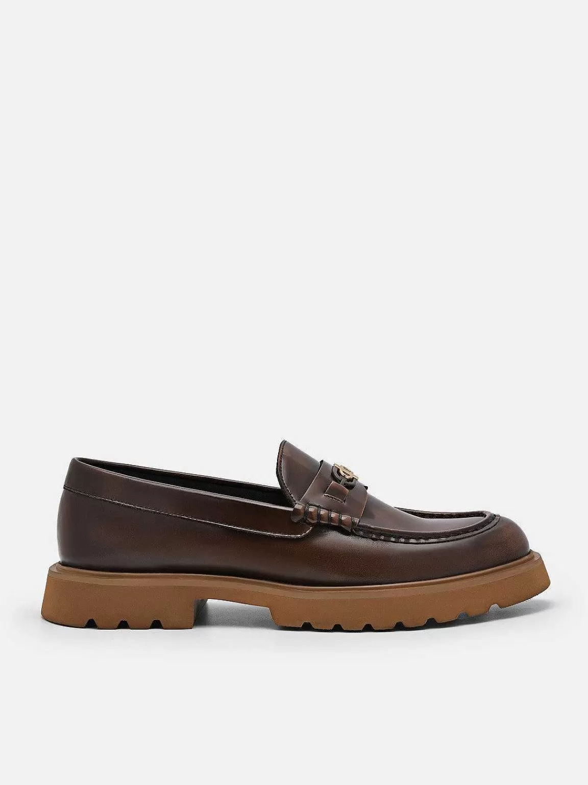 PEDRO Loafers & Oxfords< Icon Leather Loafers