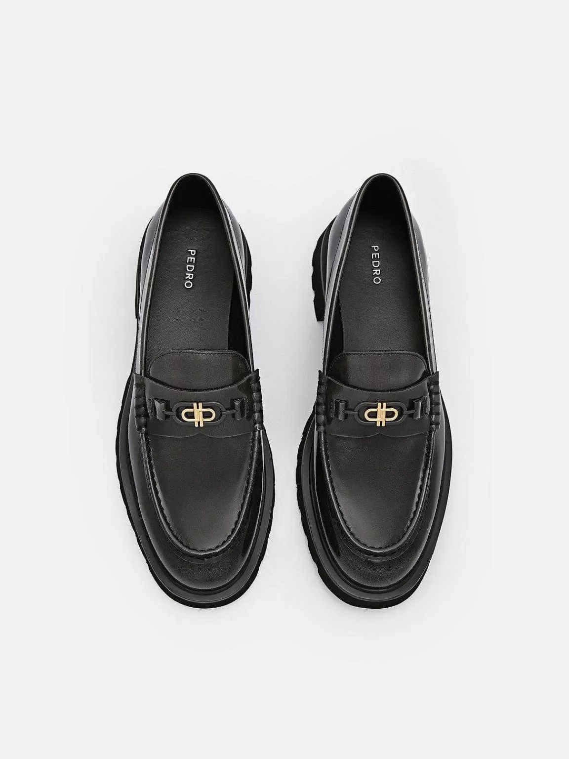 PEDRO Loafers & Oxfords< Icon Leather Loafers