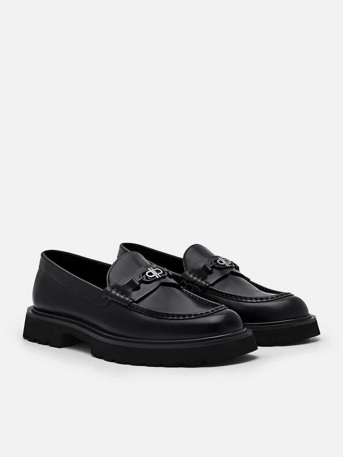 PEDRO Loafers & Oxfords< Icon Leather Loafers