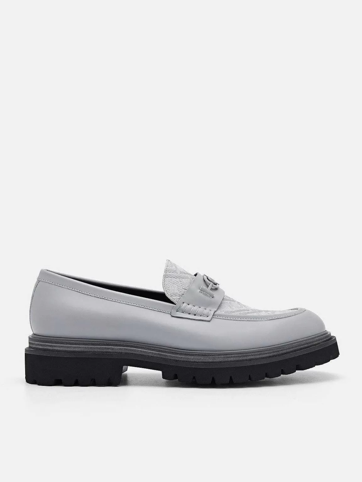 PEDRO Loafers< Icon Leather Loafers