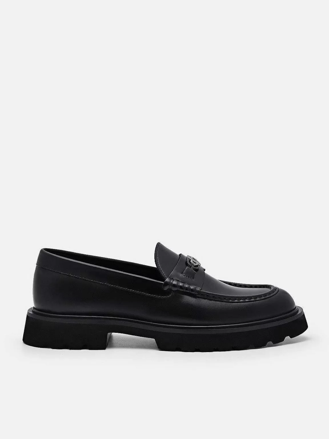 PEDRO Loafers & Oxfords< Icon Leather Loafers