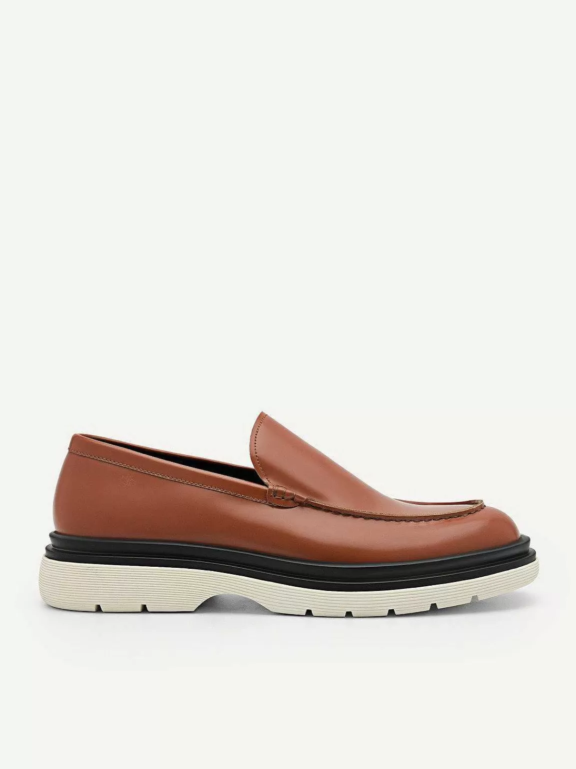 PEDRO Loafers< Icon Leather Loafers