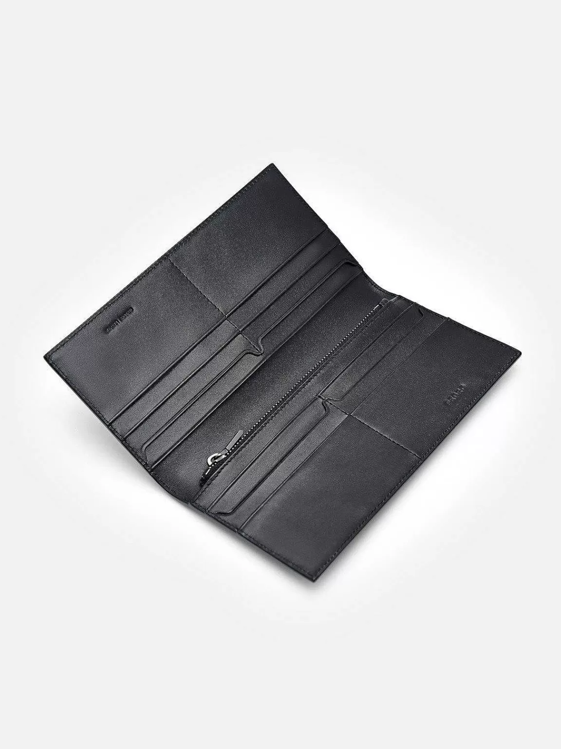 PEDRO Wallets< Icon Leather Long Wallet