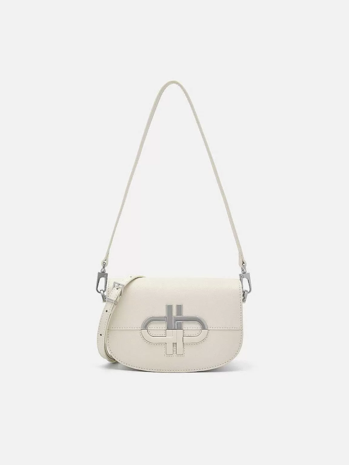 PEDRO Mini Bags< Icon Leather Mini Shoulder Bag