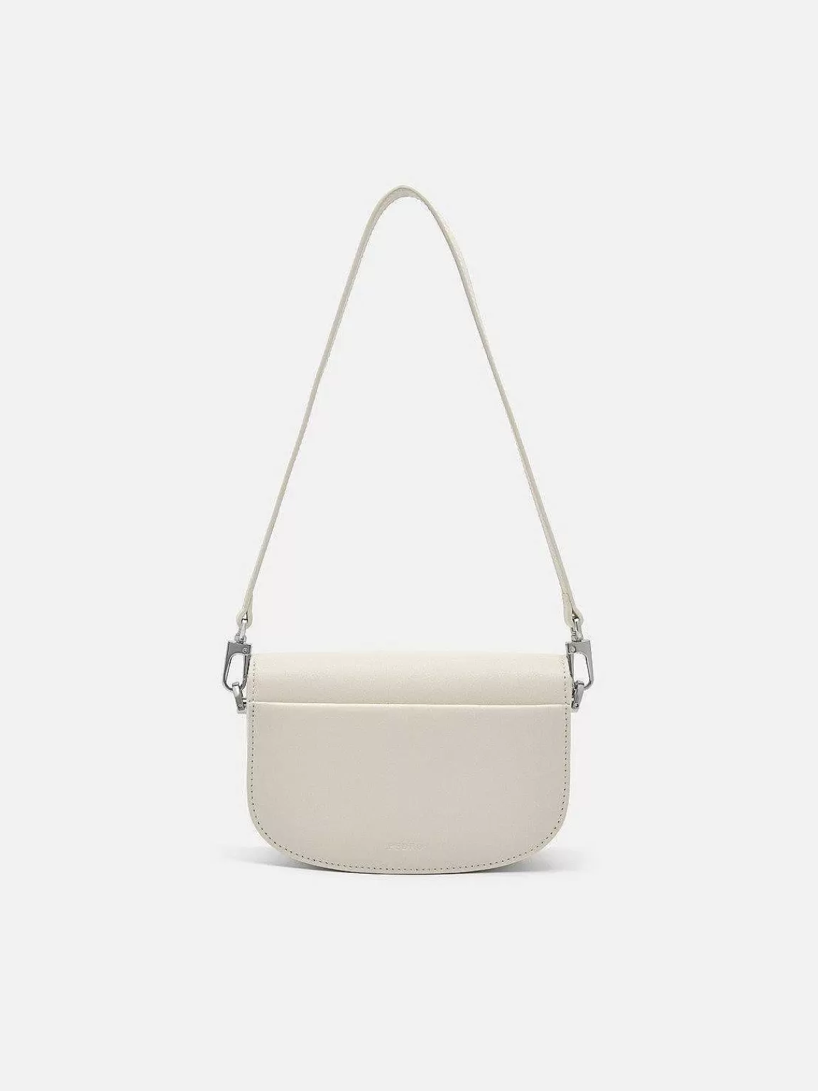 PEDRO Mini Bags< Icon Leather Mini Shoulder Bag