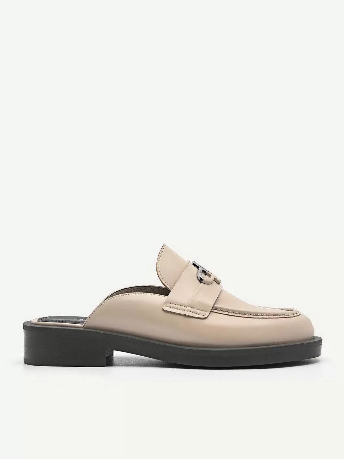 PEDRO Mules< Icon Leather Mules