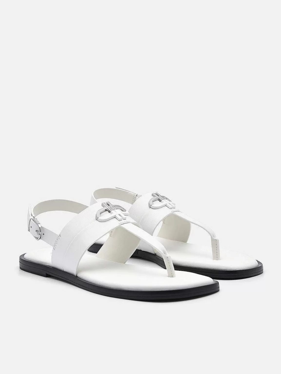 PEDRO Sandals< Icon Leather Sandals