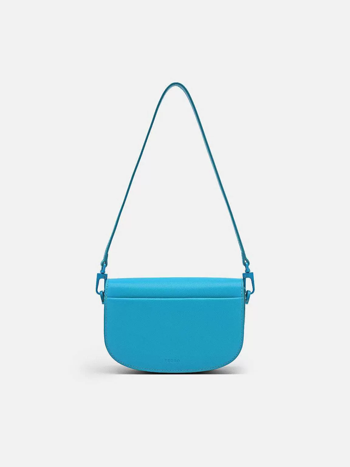 PEDRO Mini Bags< Icon Leather Shoulder Bag