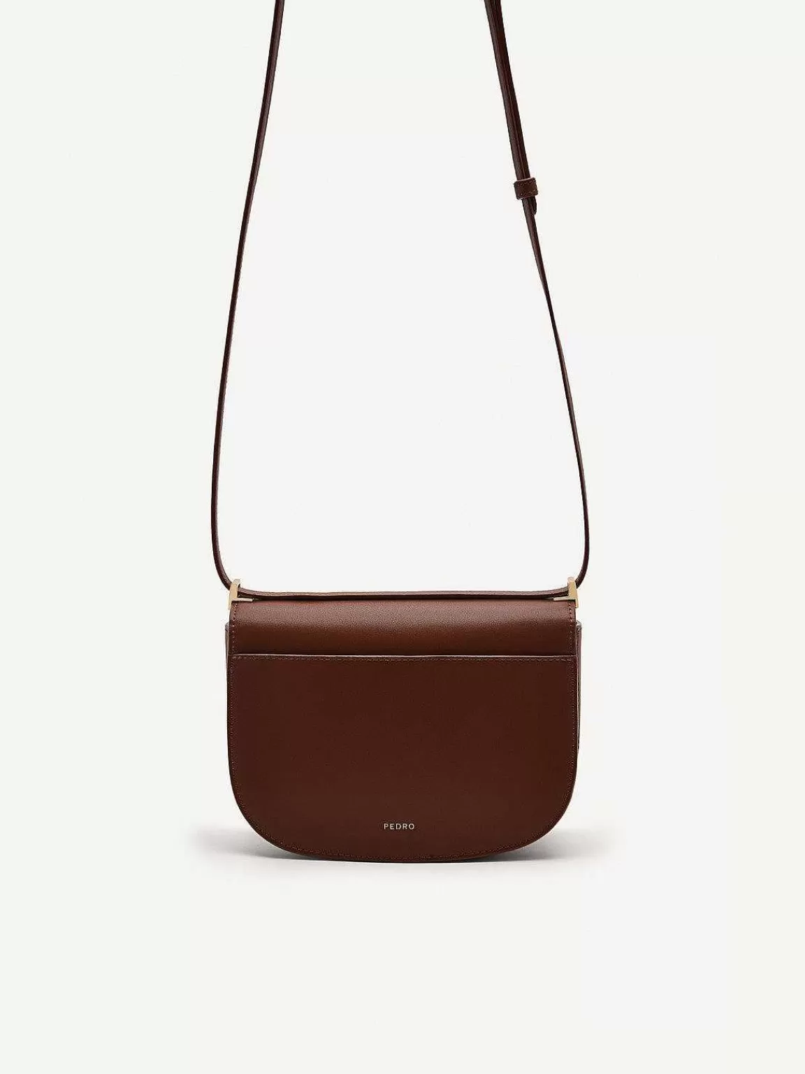 PEDRO Shoulder Bags< Icon Leather Shoulder Bag