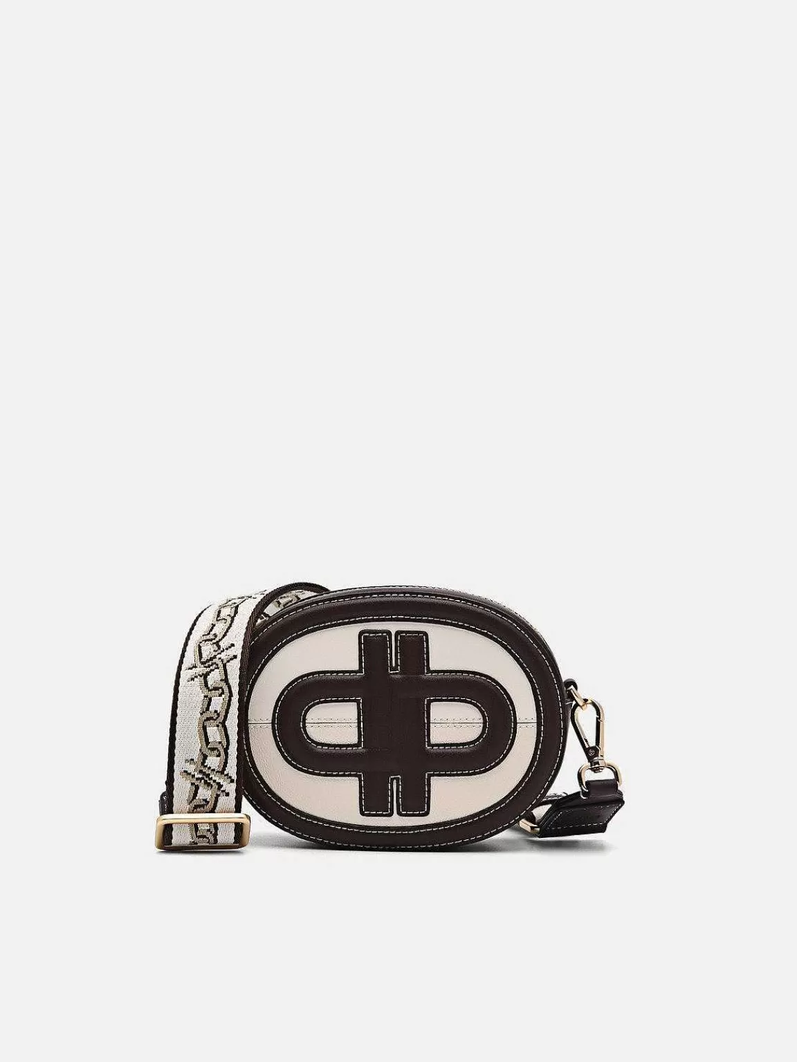 PEDRO Mini Bags< Icon Leather Shoulder Bag