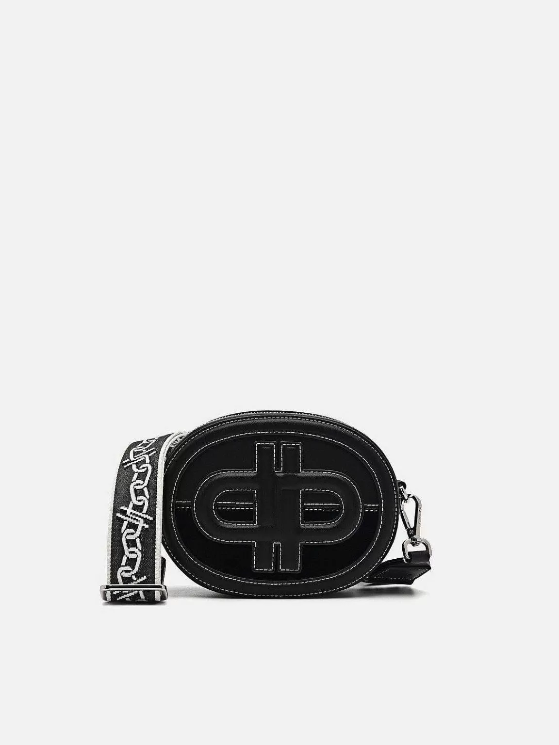 PEDRO Mini Bags< Icon Leather Shoulder Bag