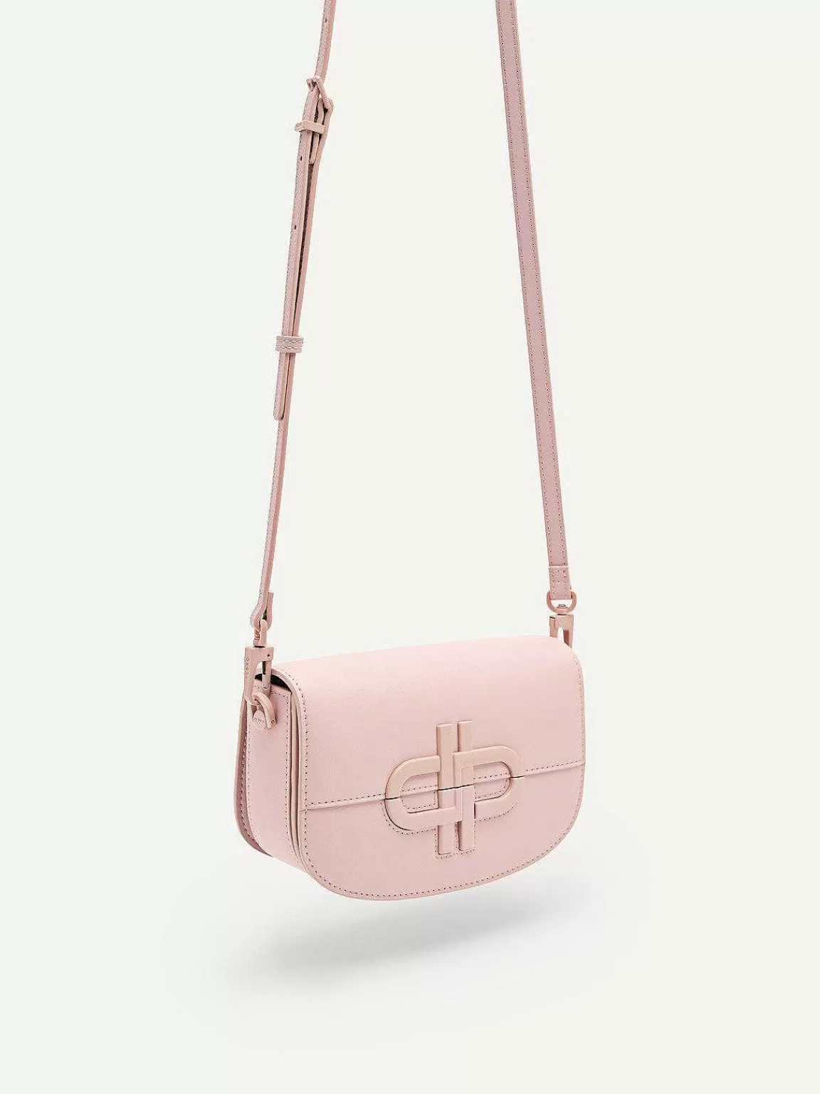 PEDRO Mini Bags< Icon Leather Shoulder Bag