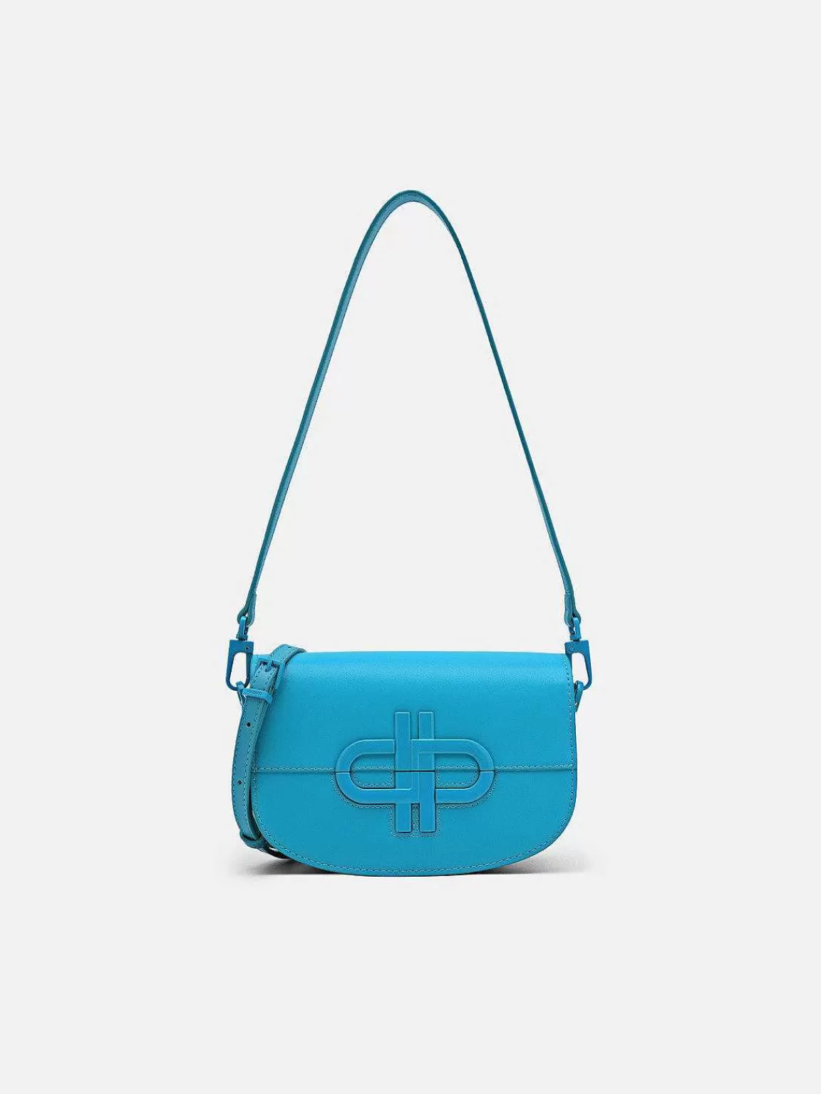 PEDRO Mini Bags< Icon Leather Shoulder Bag