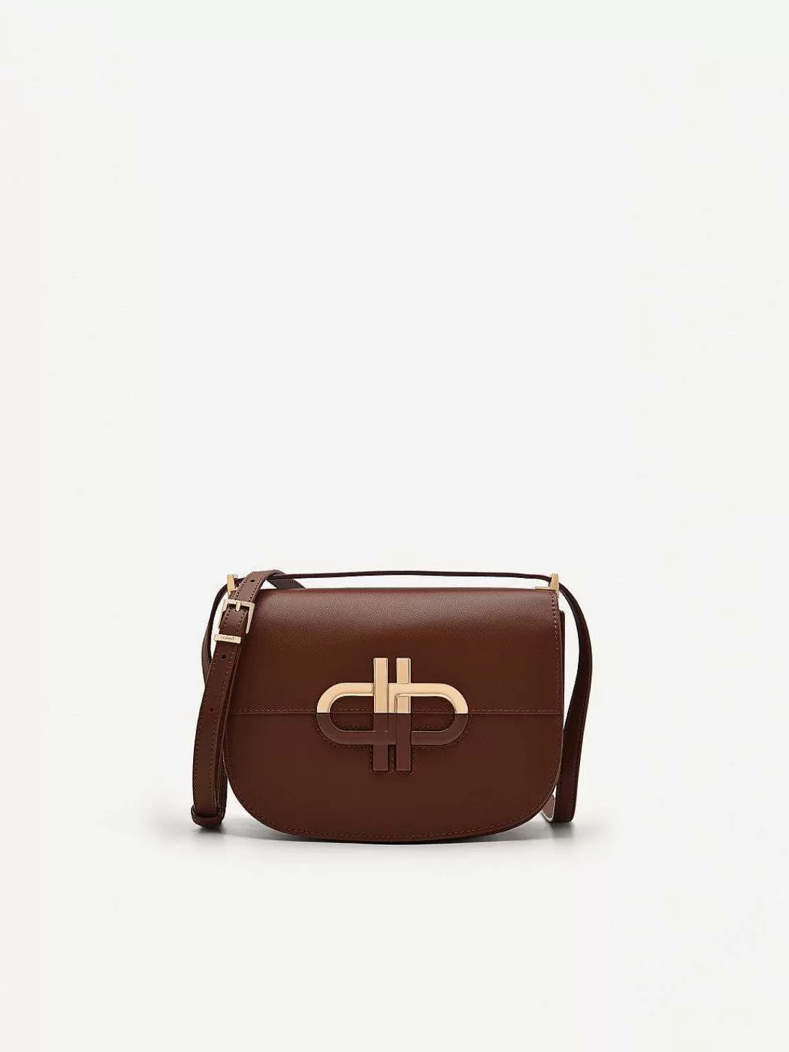 PEDRO Shoulder Bags< Icon Leather Shoulder Bag