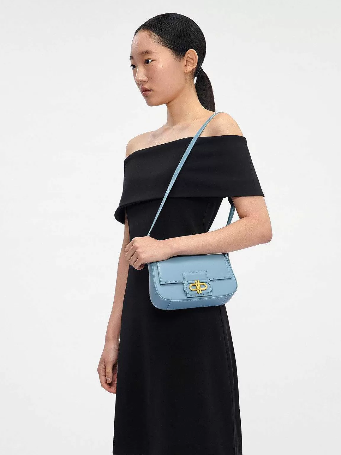 PEDRO Shoulder Bags< Icon Leather Shoulder Bag