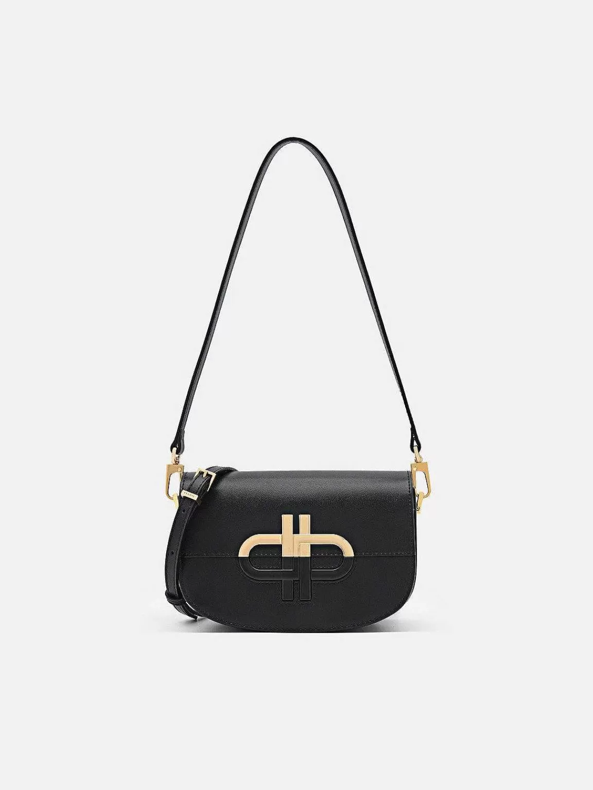 PEDRO Mini Bags< Icon Leather Shoulder Bag