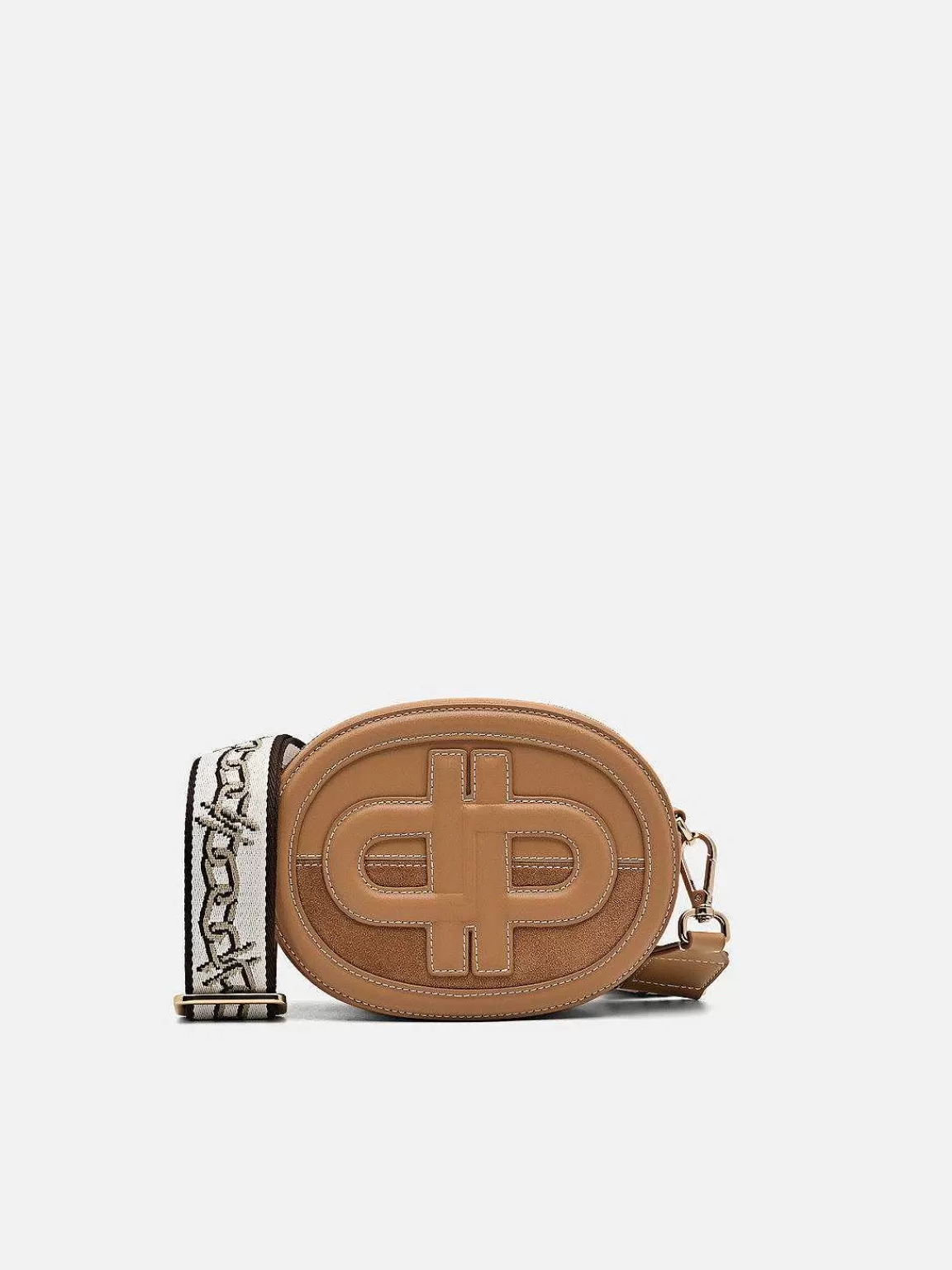 PEDRO Mini Bags< Icon Leather Shoulder Bag