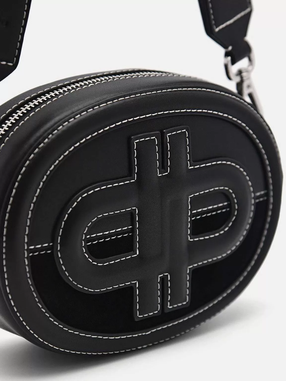 PEDRO Mini Bags< Icon Leather Shoulder Bag