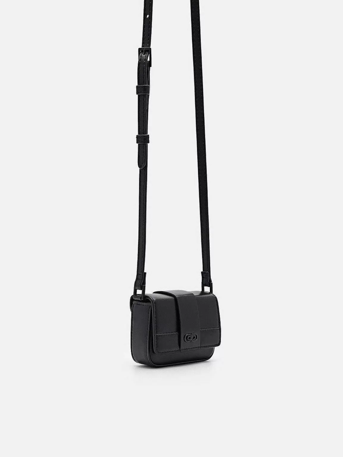 PEDRO Pouches< Icon Leather Sling Pouch