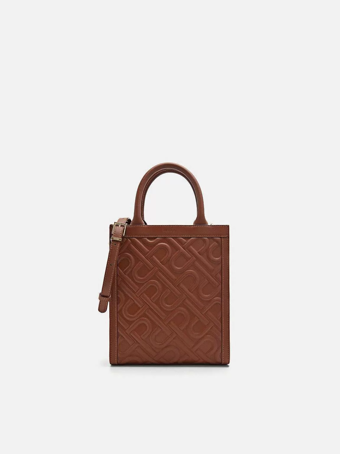 PEDRO Tote Bags< Icon Leather Tote Bag