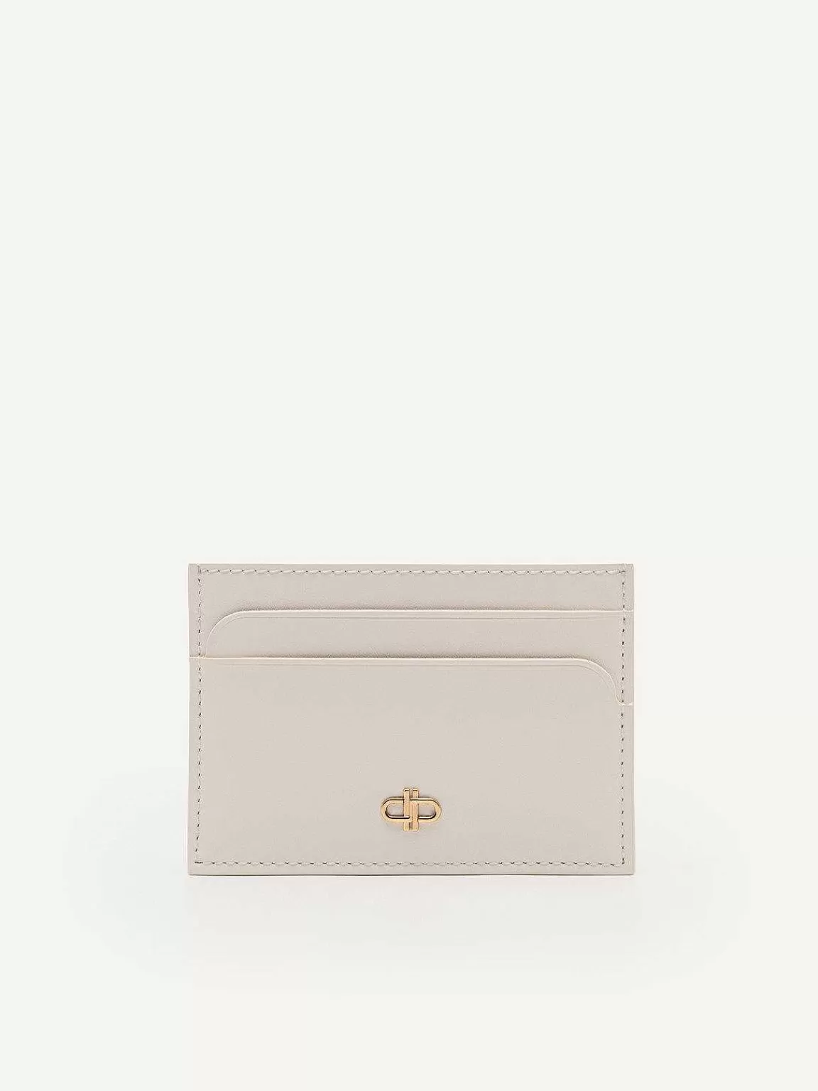 PEDRO Card Holders< Icon Mini Leather Card Holder