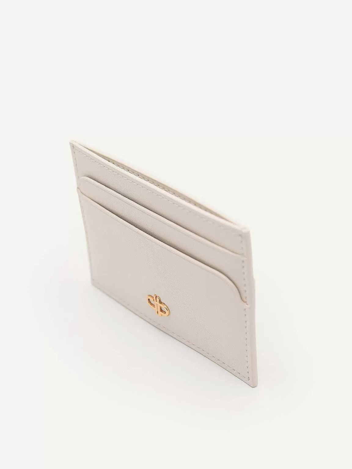 PEDRO Card Holders< Icon Mini Leather Card Holder