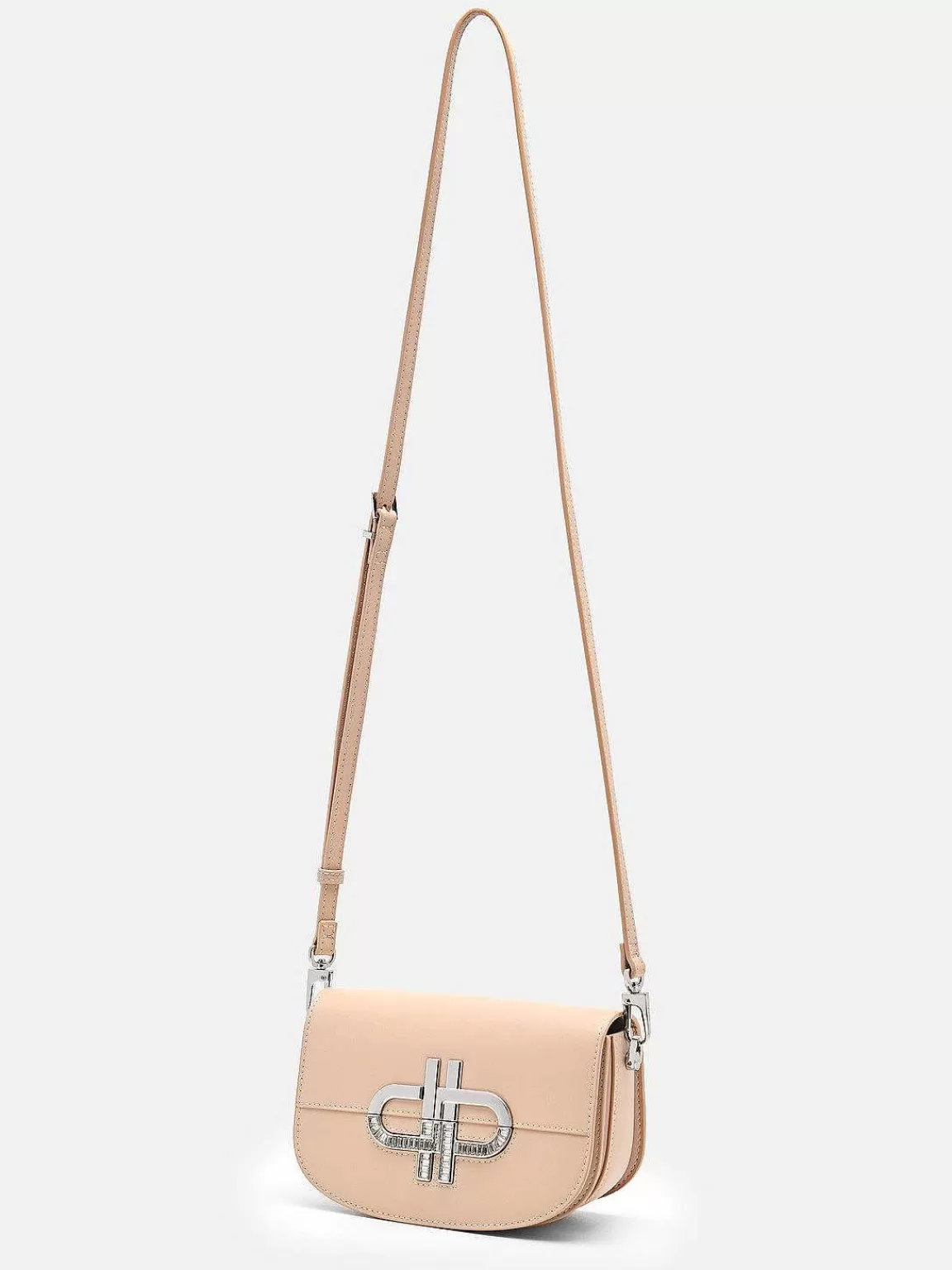 PEDRO Mini Bags< Icon Mini Leather Shoulder Bag